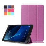 iBank(R) Samsung Galaxy Tab S5e 10.5 Protective Case (Purple) Custom Printed