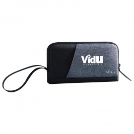 UV Light Portable Sterilizer & Storage Case with Hand Strap - AIR PRICE Custom Imprinted