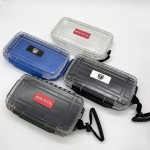 X-3010 Waterproof Protective Travel Storage Case Custom Printed