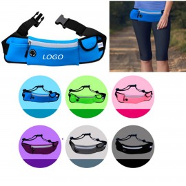 Custom Imprinted Neoprene Running / Waist Pack Belt