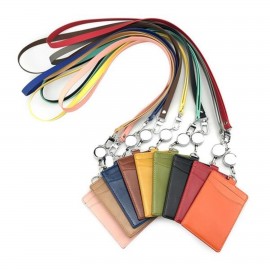 Waterproof ID Card Holder w/Lanyard Custom Imprinted  Waterproof ID Card Holder w/Lanyard Custom Imprinted