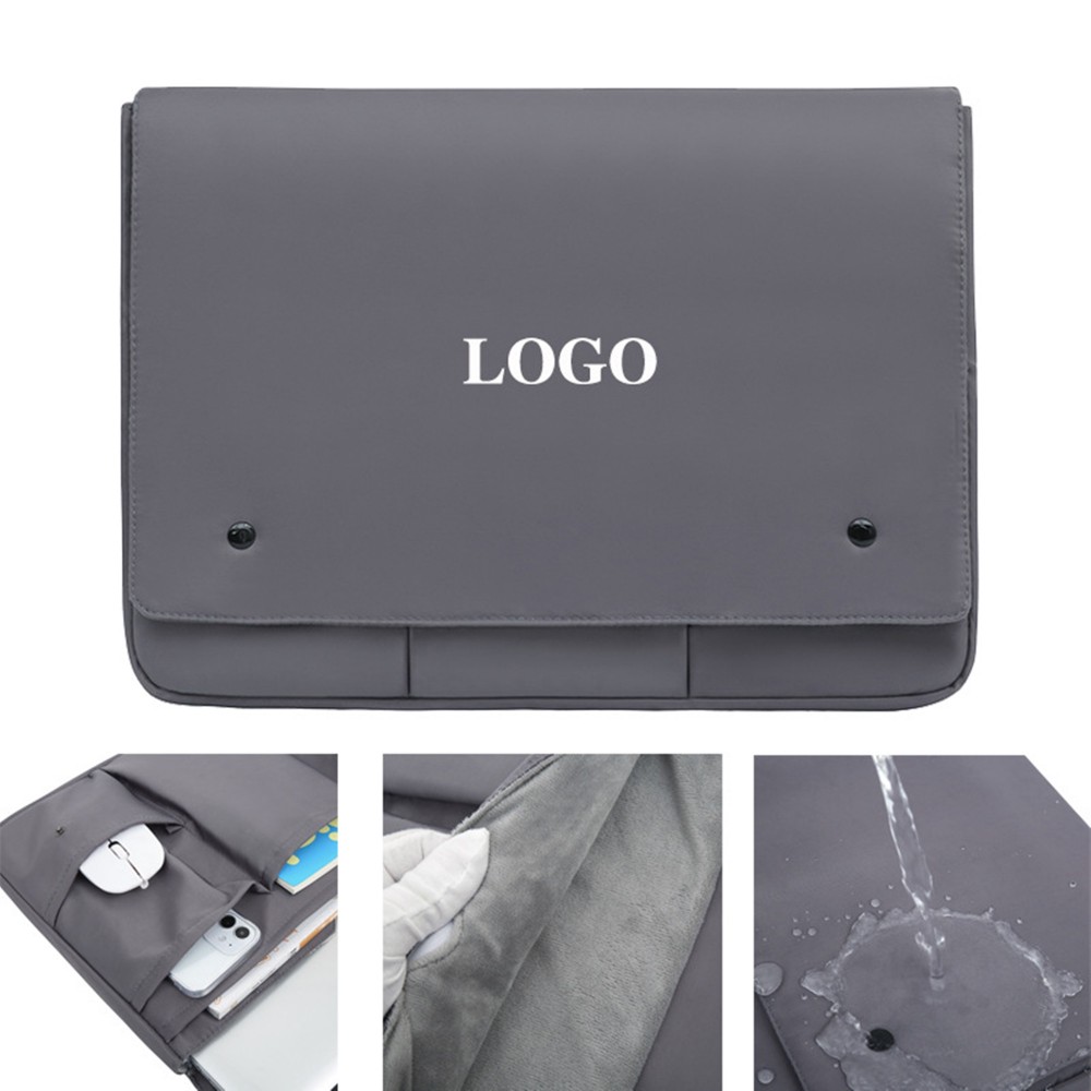 15.6-Inch Laptop Waterproof Case Custom Printed