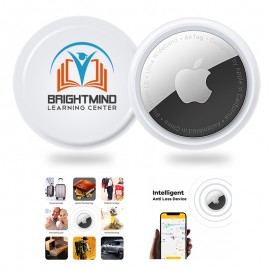 Custom Imprinted Full-Color Apple AirTag (1 Pack)