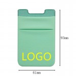 Phone Card Holder Logo Branded