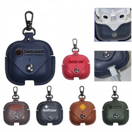 Custom Imprinted Earphone Cover Keychain  Custom Imprinted Earphone Cover Keychain