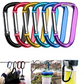 Carabiner Key Ring Logo Branded  Carabiner Key Ring Logo Branded