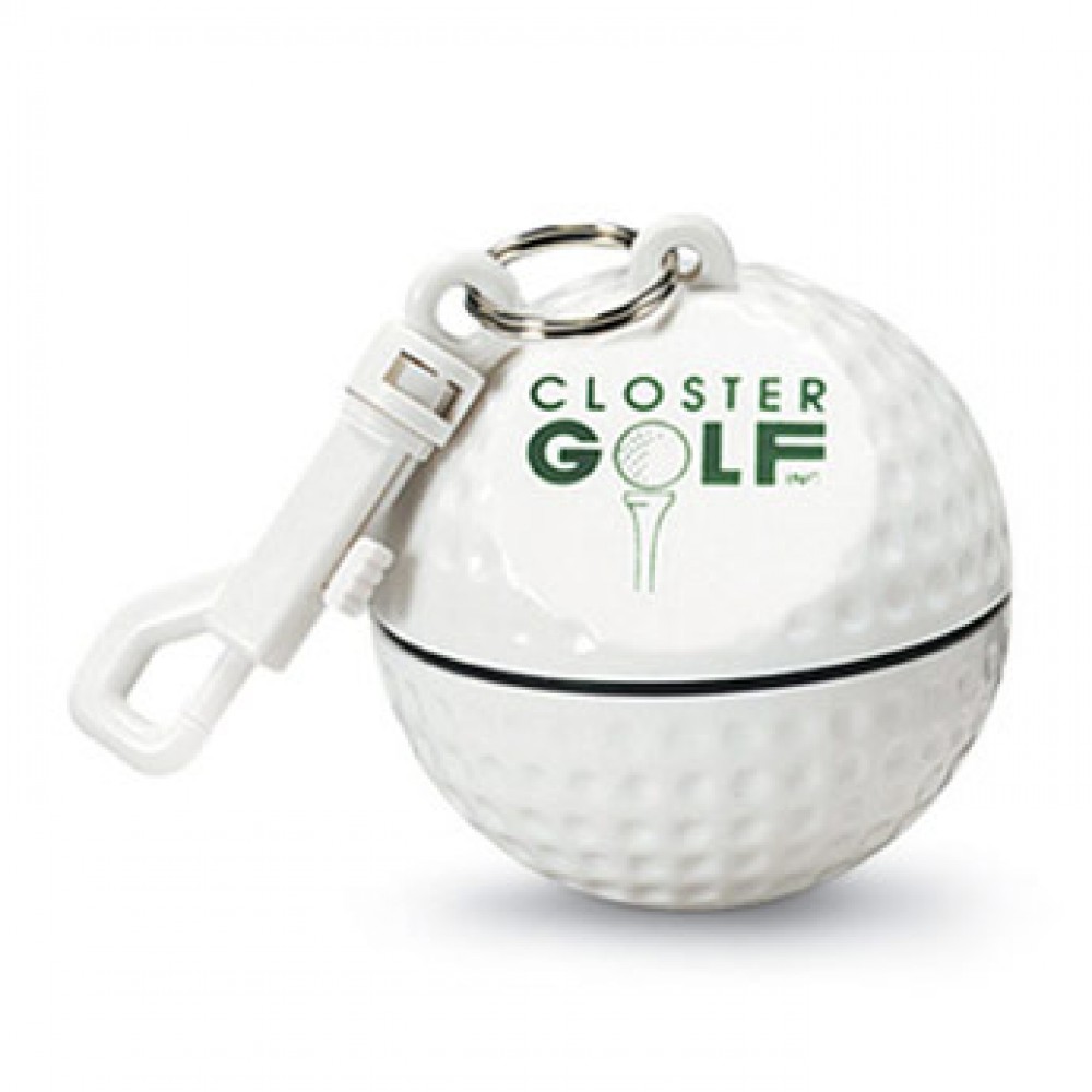 Golf Ball Sportsafe Case Custom Imprinted