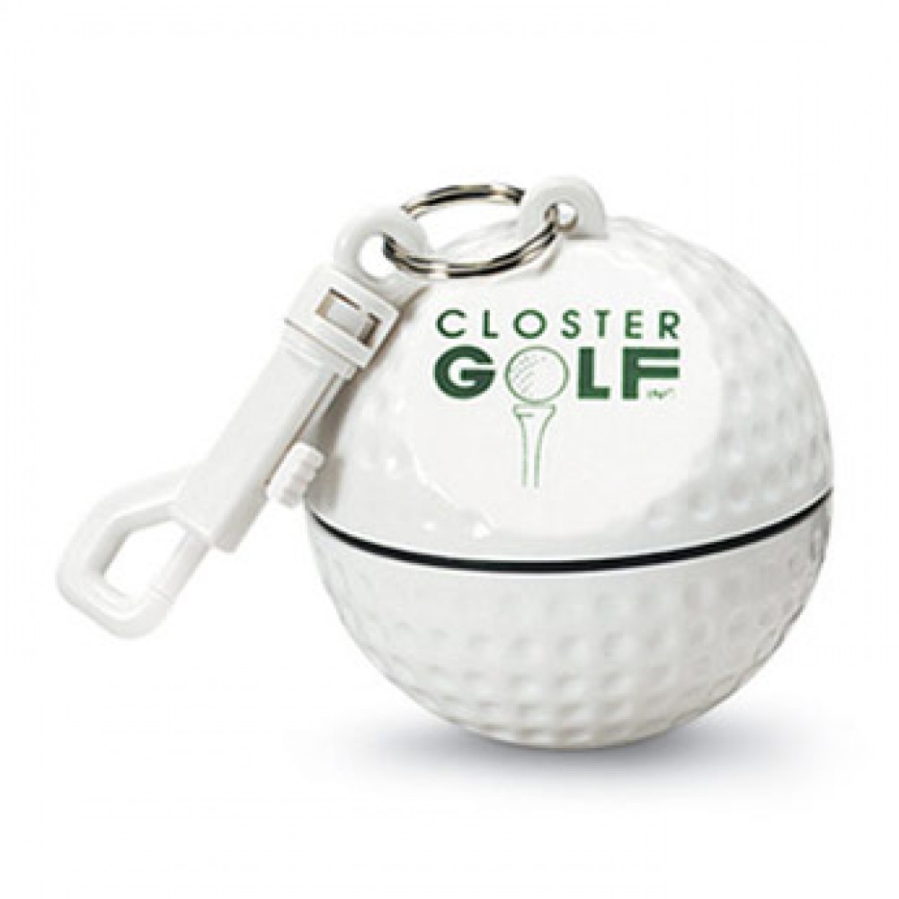 Custom Printed Golf Ball Sportsafe Case Custom Printed Golf Ball Sportsafe Case