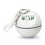 Logo Branded Golf Ball Sportsafe Case