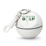Custom Printed Golf Ball Sportsafe Case