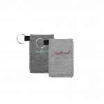 Card Guardian Heathered Jersey Knit Neoprene Custom Imprinted