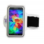 Logo Branded Armband Cell Phone Holder (Up To 6" Phones)
