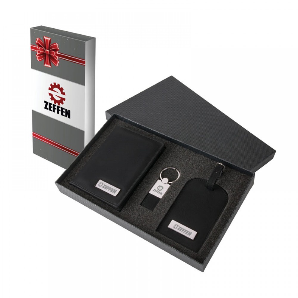 Birmingham Travel Gift Set & Packaging Custom Printed Birmingham Travel Gift Set & Packaging Custom Printed