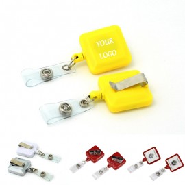 Badge ID Card Holder Custom Printed Badge ID Card Holder Custom Printed