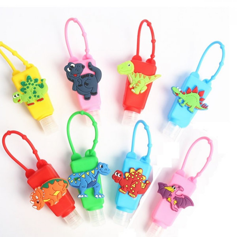 Custom Imprinted Hand Sanitizer Holders Custom Imprinted Hand Sanitizer Holders