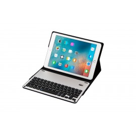 iPad 9.7" Slim Bluetooth Wireless Keyboard Case Logo Branded  iPad 9.7" Slim Bluetooth Wireless Keyboard Case Logo Branded