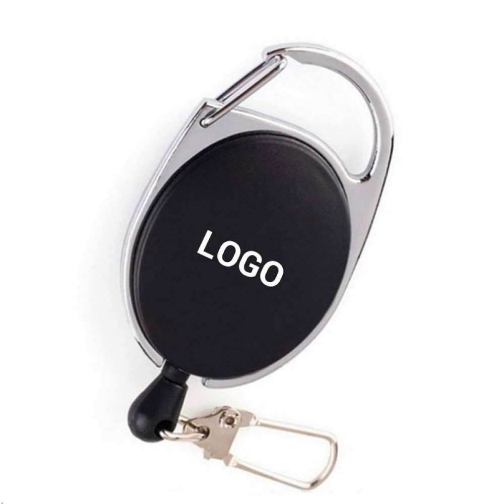Retractable Badge Holder Custom Printed Retractable Badge Holder Custom Printed