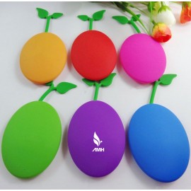 Logo Branded Beans Silicone Key Holder  Logo Branded Beans Silicone Key Holder