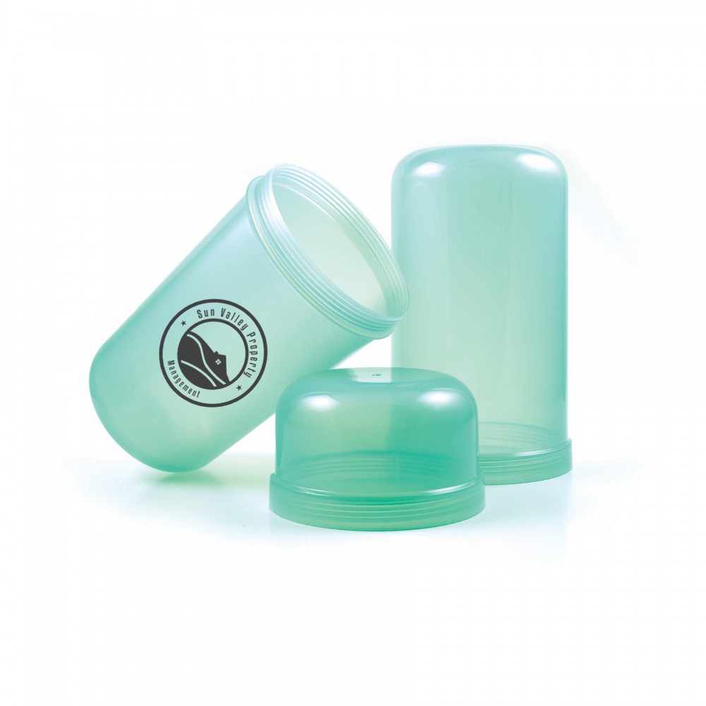 SubSafe Sandwich Container Seafoam Green Custom Printed SubSafe Sandwich Container Seafoam Green Custom Printed