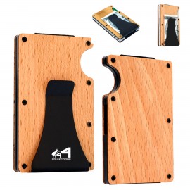 Custom Imprinted Credit Card Holder