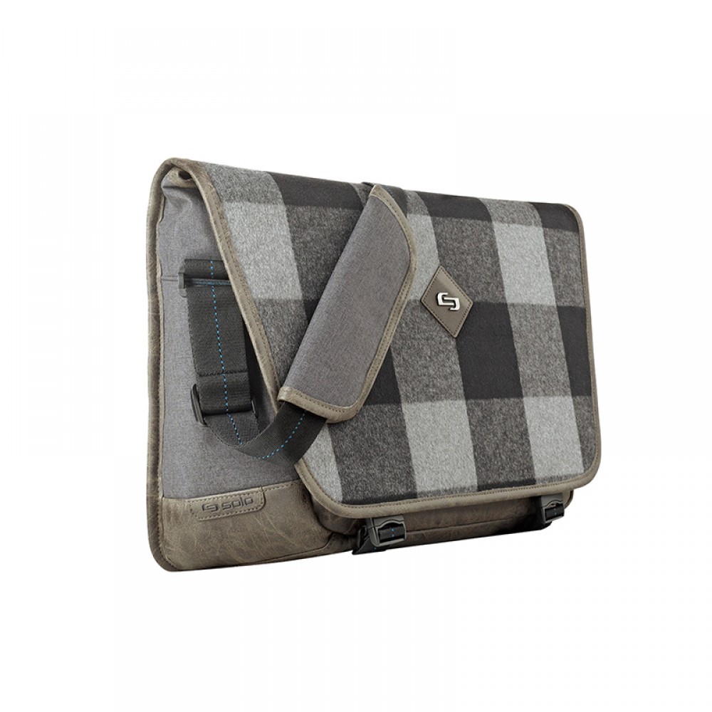 Solo Explore Messenger Custom Imprinted Solo Explore Messenger Custom Imprinted