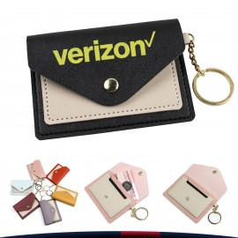 Logo Branded Dulla Card Holder