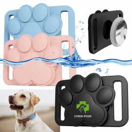 Waterproof Silicone Tracker Case for Pets Custom Printed