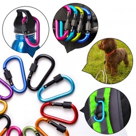 Carabiner Key Ring Custom Printed