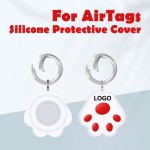 Silicone Air Tags Cover- Customized Logo Logo Branded