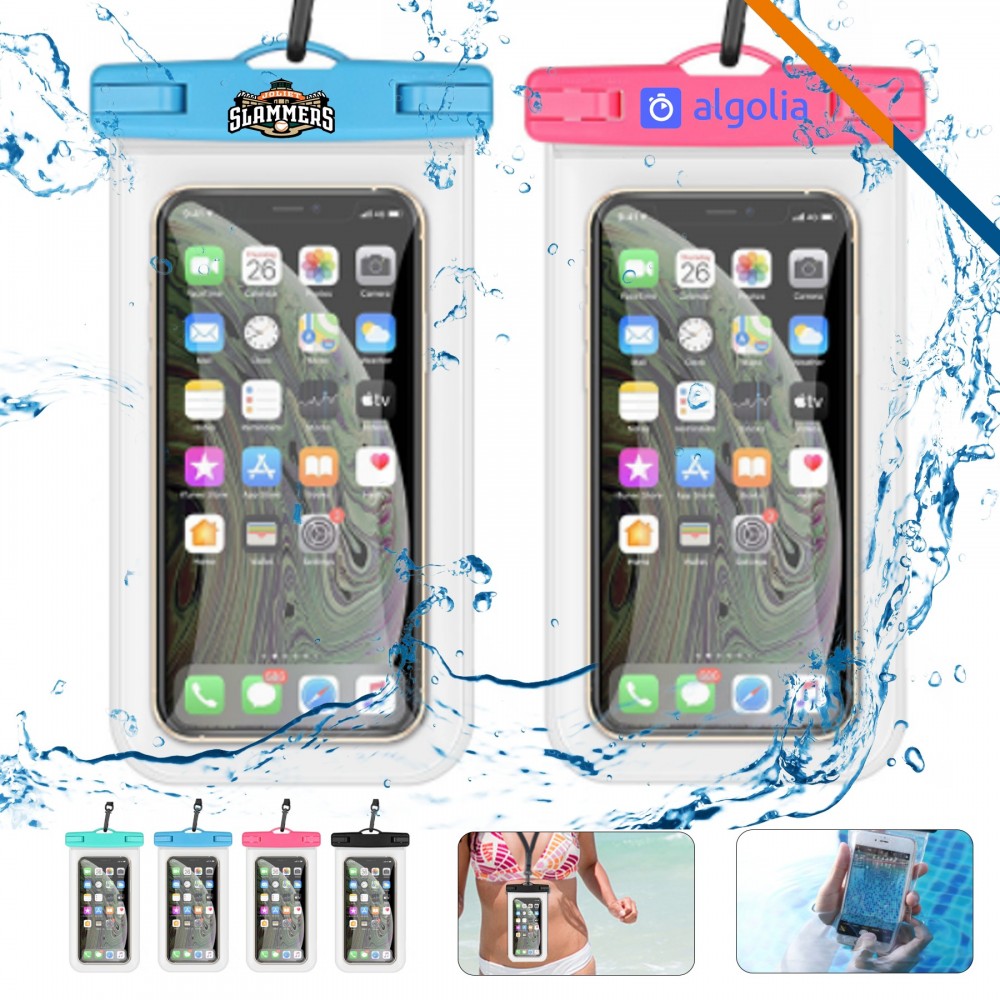 Custom Imprinted Noay Waterproof Phone Case