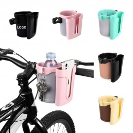 3-in-1 Universal Cup Holder w/Cell Phone & Keys Holder Logo Branded  3-in-1 Universal Cup Holder w/Cell Phone & Keys Holder Logo Branded