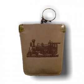 Custom Imprinted Squeeze-It Key Case  Custom Imprinted Squeeze-It Key Case