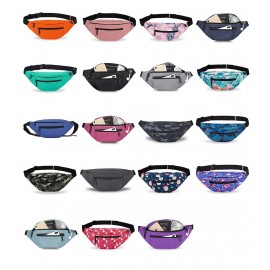 Logo Branded Large Crossbody Fanny Pack Hands-Free Wallets Waist Pack Phone Bag Carrying  Logo Branded Large Crossbody Fanny Pack Hands-Free Wallets Waist Pack Phone Bag Carrying
