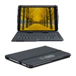 Custom Printed Logitech Universal Folio Tablet Case and Keyboard