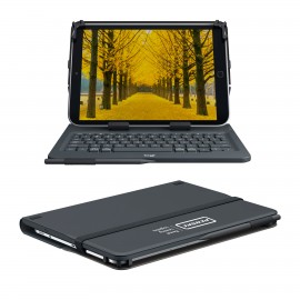 Logitech Universal Folio Tablet Case and Keyboard Custom Printed