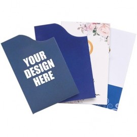 Key Card Holders Custom Printed