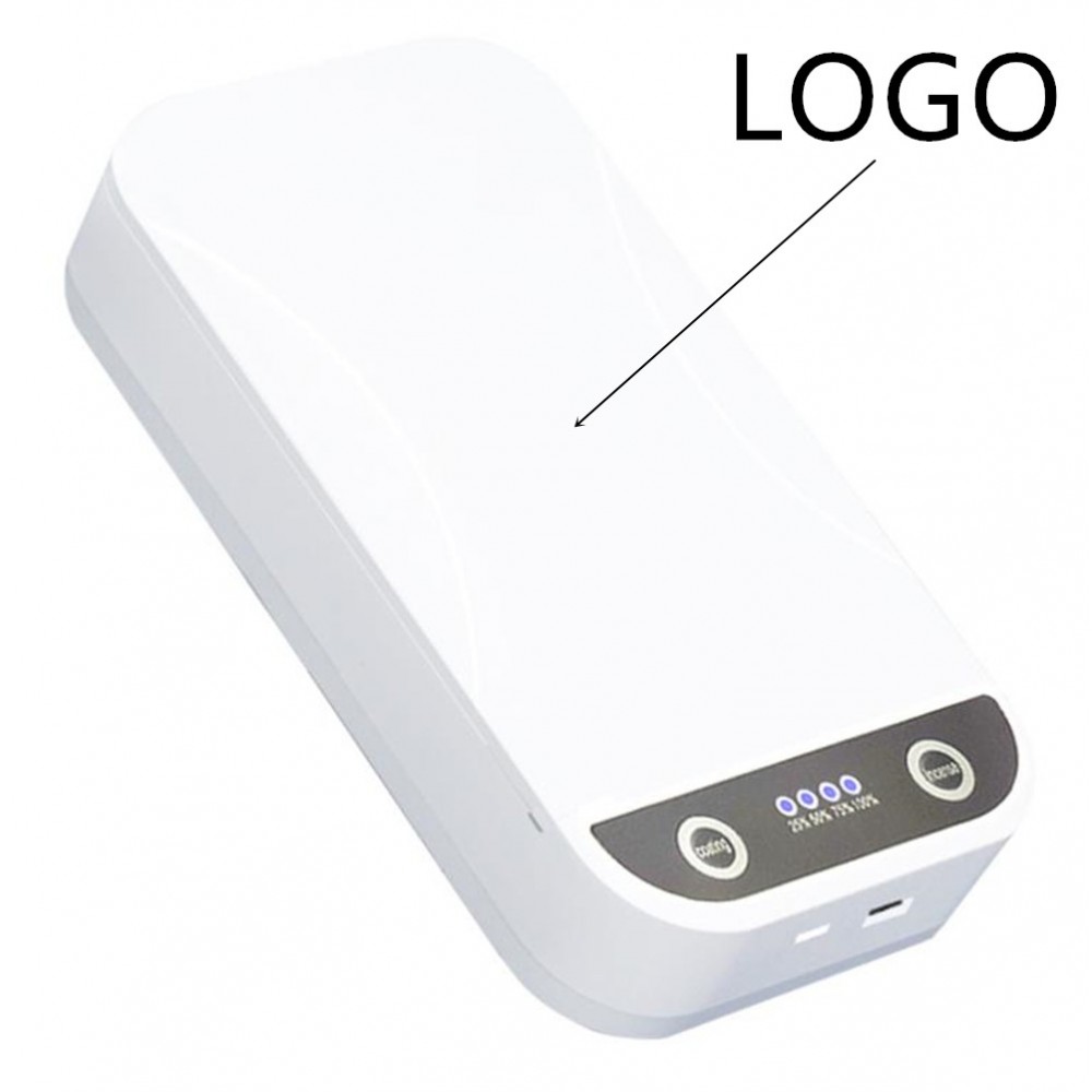 Cell Phone Sterilizer Custom Imprinted Cell Phone Sterilizer Custom Imprinted