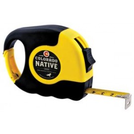 25-Ft Carabiner Tape Measure  25-Ft Carabiner Tape Measure