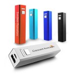 PB24 Power Bank 2400 with Power Indicator Lights