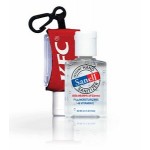 Buy .5 Oz. Hand Sanitizer Leash and get Sanell .5 Oz. Bottle FREE