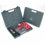 Ruff Ready 22-piece Highway Emergency Tool Kit