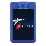 Rectangle Credit Card Style Antibacterial Hand Sanitizer Spray