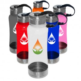  23 Oz. Sports Bottles with Twist Lid