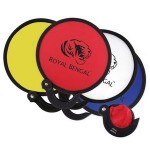 Round Foldable Nylon Fan