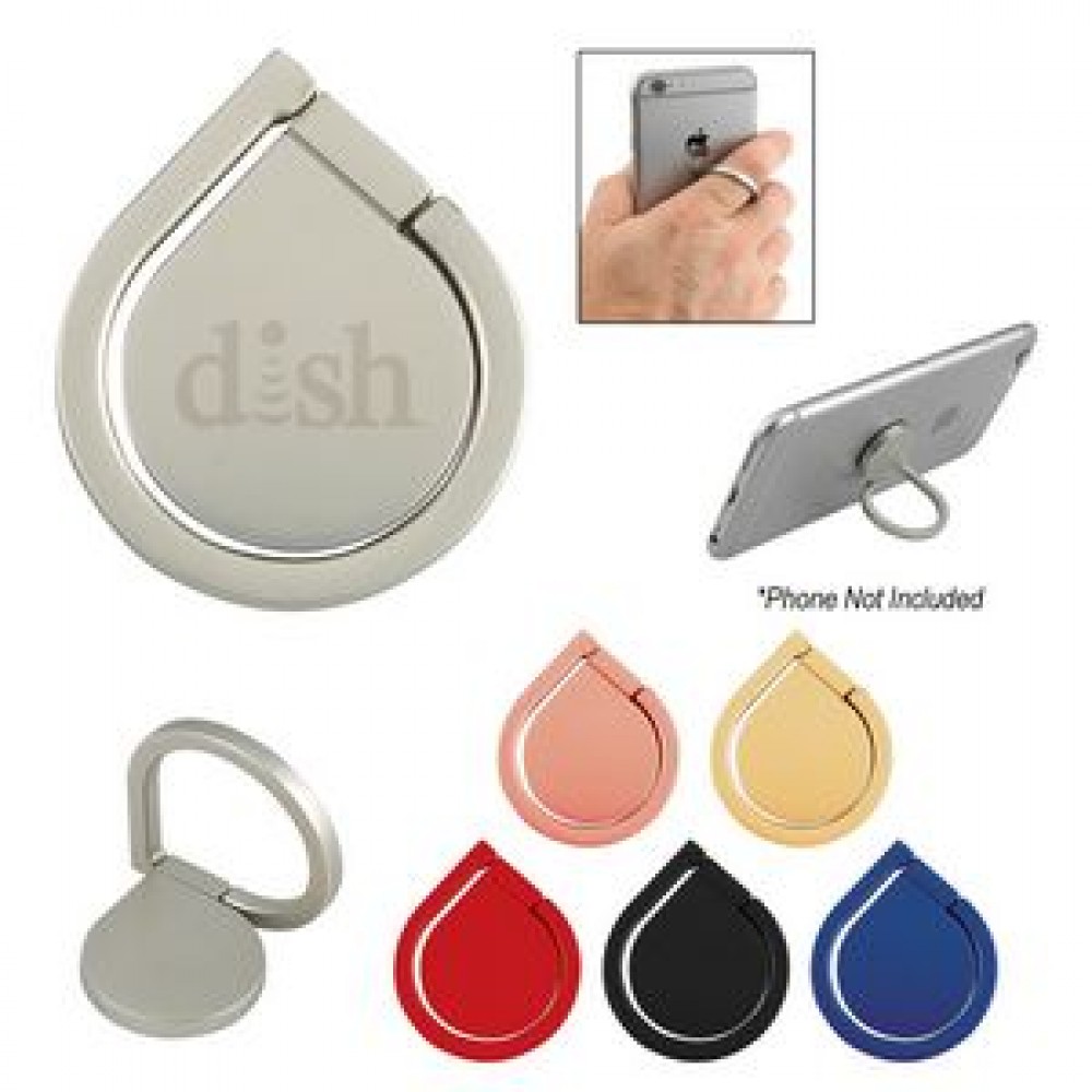 Aluminum Cell Phone Ring And Stand Aluminum Cell Phone Ring And Stand