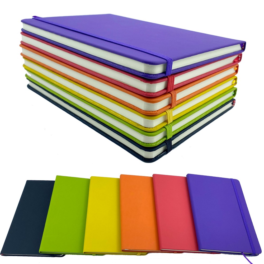 Budget A5 Journal Hard Cover Notebook Budget A5 Journal Hard Cover Notebook