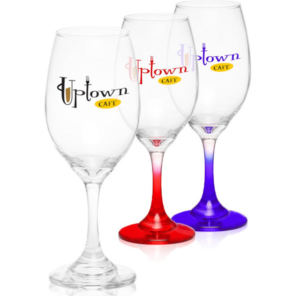  12.75 Oz. Glass Water Goblet
