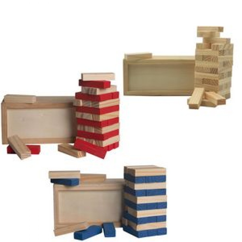 Tower Wooden Puzzle Tower Wooden Puzzle
