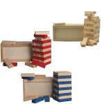  Tower Wooden Puzzle