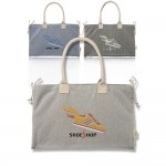  Recycled Canvas Shopper Bags